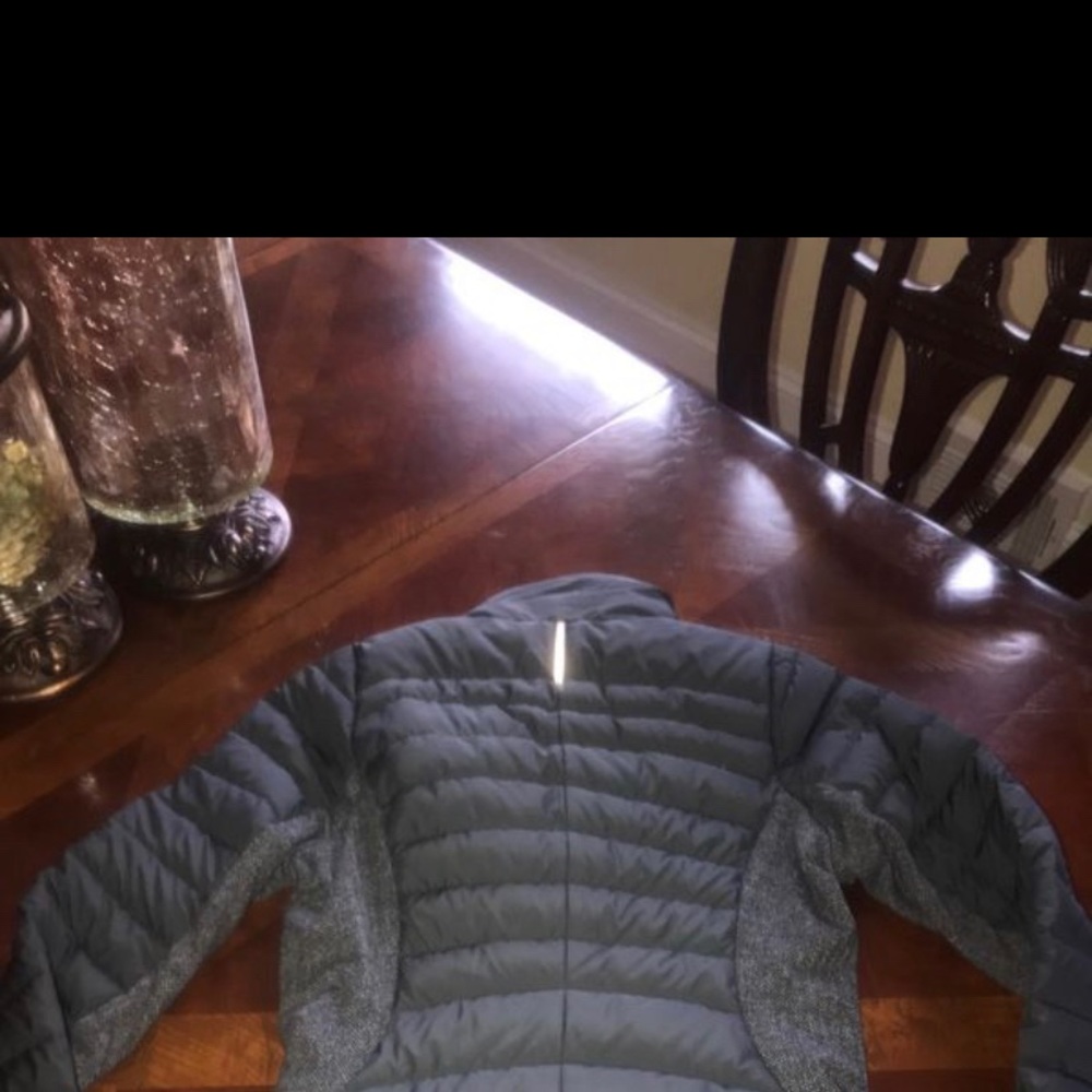 Lululemon Winter Jacket